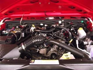 Jeep Wrangler 2008 photo 1