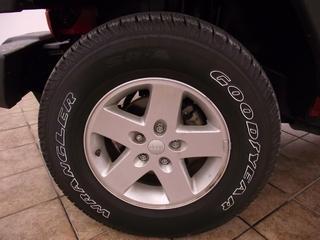 Jeep Wrangler 2008 photo 2