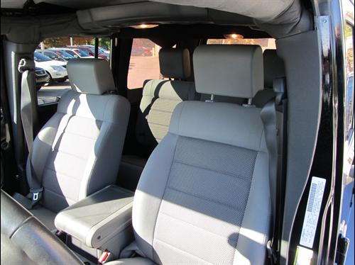 Jeep Wrangler 3.5 SE Other