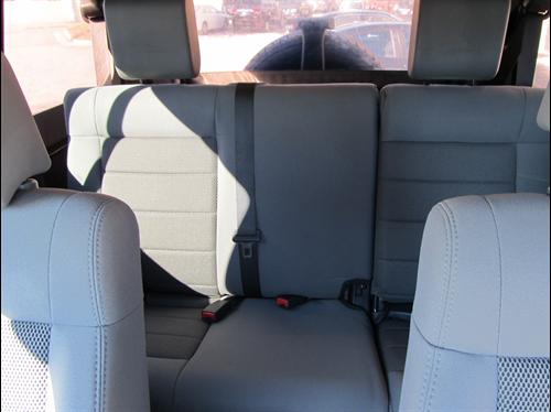 Jeep Wrangler 2008 photo 2