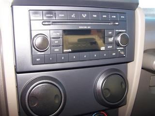 Jeep Wrangler 2008 photo 1