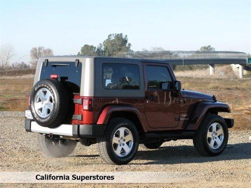 Jeep Wrangler 3.5 SE Other