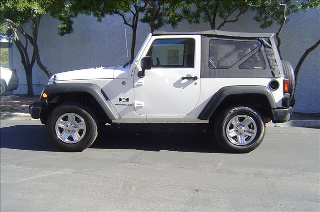 Jeep Wrangler 2008 photo 2