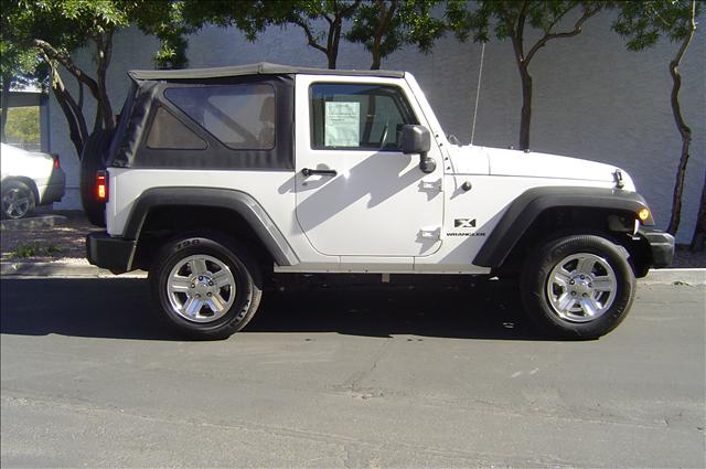 Jeep Wrangler 2008 photo 5