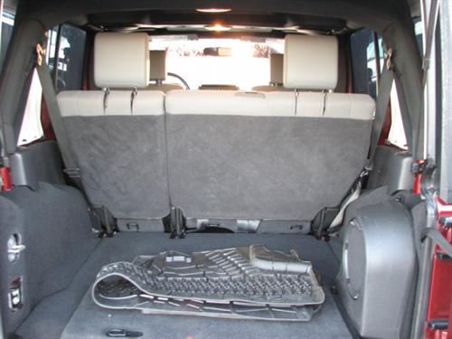 Jeep Wrangler HB Manual SPEC (natl) Other