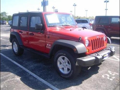 Jeep Wrangler S5 Other
