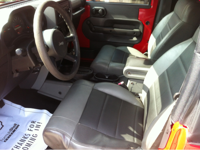 Jeep Wrangler 2008 photo 1