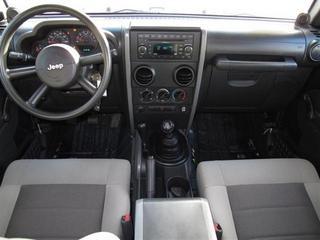 Jeep Wrangler 2008 photo 2