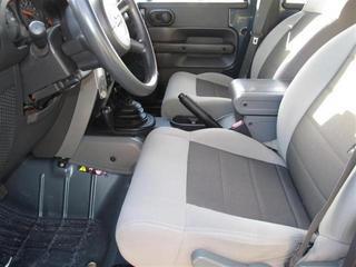 Jeep Wrangler 2008 photo 3