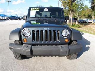 Jeep Wrangler 2008 photo 4