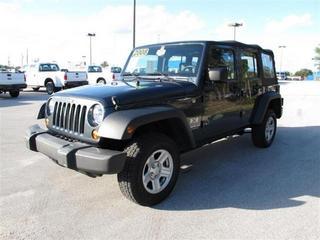 Jeep Wrangler 2008 photo 5