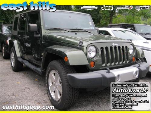 Jeep Wrangler HB Manual SPEC (natl) Other