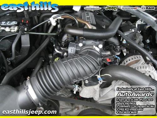 Jeep Wrangler 2008 photo 1