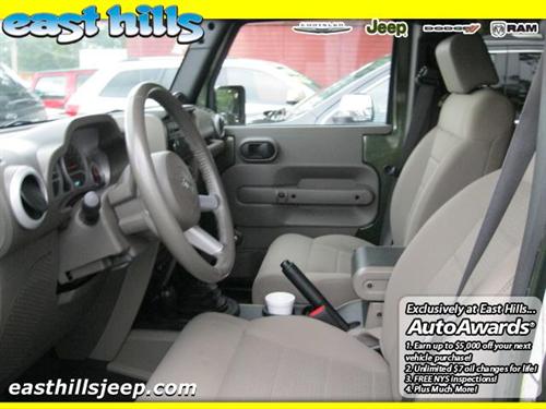 Jeep Wrangler 2008 photo 2