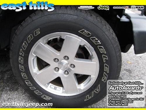 Jeep Wrangler 2008 photo 4