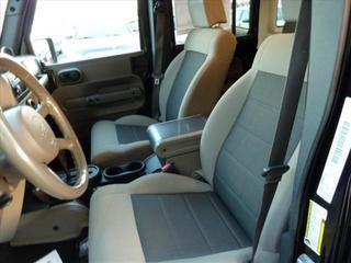 Jeep Wrangler 2008 photo 1