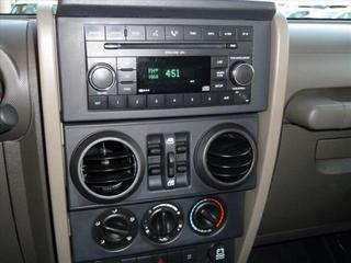 Jeep Wrangler 2008 photo 2