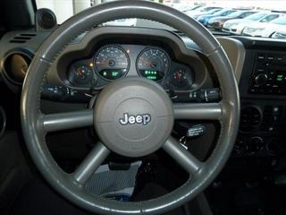 Jeep Wrangler 2008 photo 3