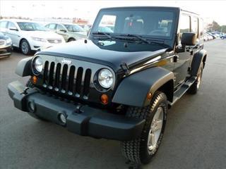 Jeep Wrangler 2008 photo 4