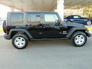 Jeep Wrangler 2008 photo 5