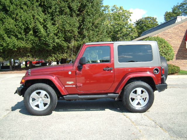 Jeep Wrangler 2008 photo 1