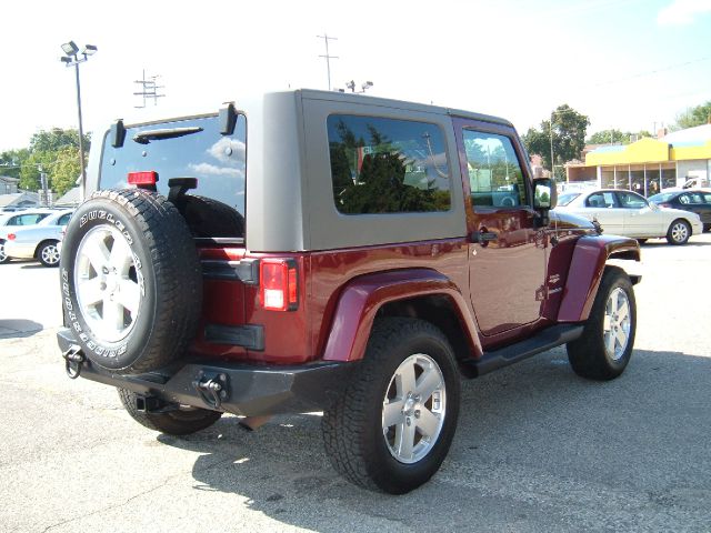 Jeep Wrangler 2008 photo 3