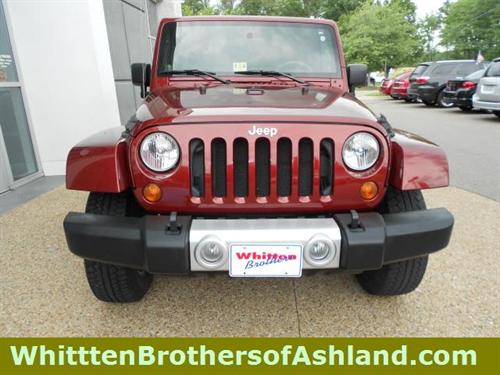 Jeep Wrangler 3.5 SE Other