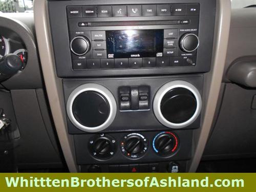 Jeep Wrangler 2008 photo 2