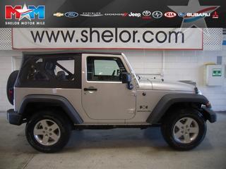 Jeep Wrangler SW2 Other