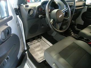 Jeep Wrangler 2008 photo 5