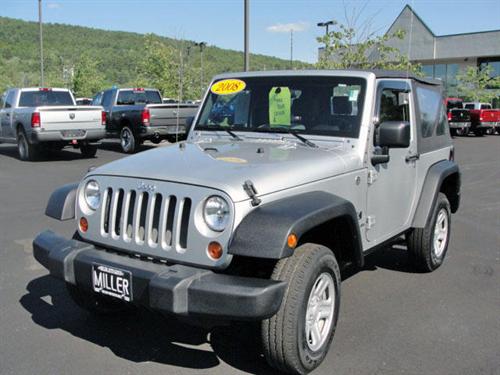 Jeep Wrangler SW2 Other