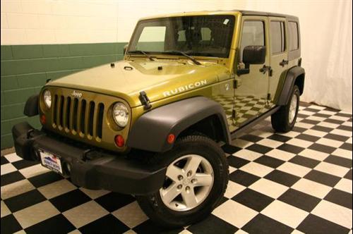 Jeep Wrangler CREW DSL XLT Other