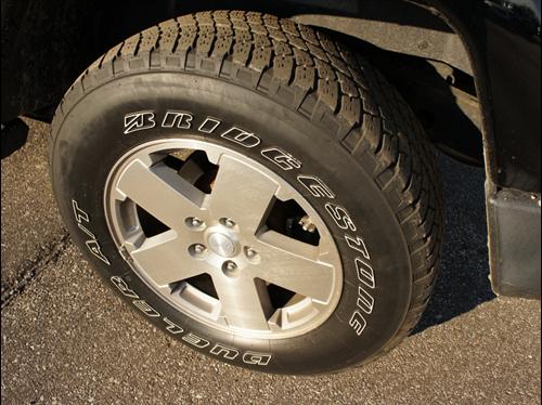 Jeep Wrangler 2008 photo 3