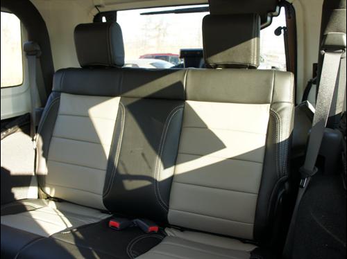 Jeep Wrangler 2008 photo 5