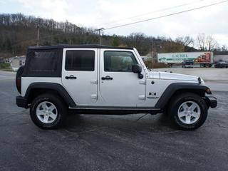 Jeep Wrangler 2008 photo 4