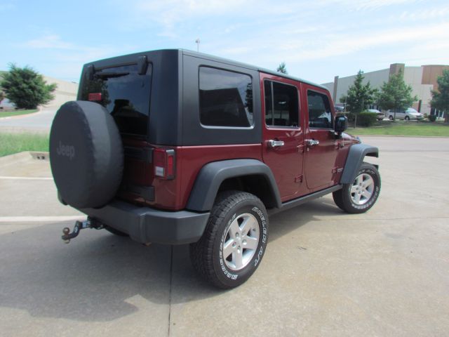 Jeep Wrangler 2008 photo 1