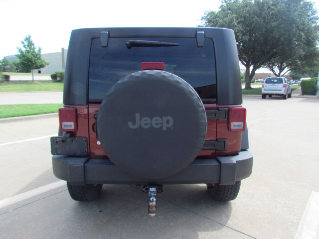 Jeep Wrangler 2008 photo 2