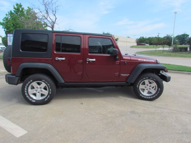 Jeep Wrangler 2008 photo 3