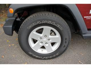 Jeep Wrangler 2008 photo 2