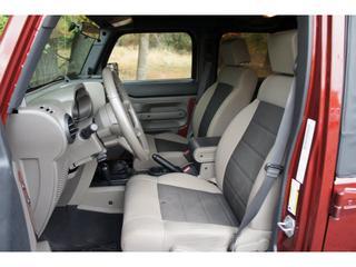 Jeep Wrangler 2008 photo 4