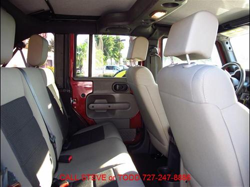 Jeep Wrangler S5 Other