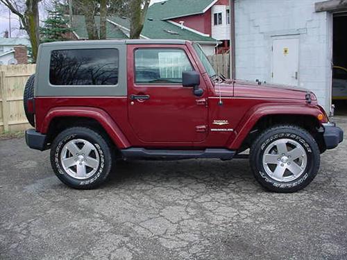 Jeep Wrangler 3.5 SE Other
