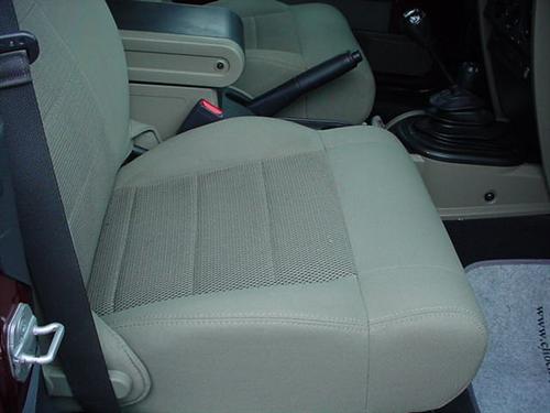 Jeep Wrangler 2008 photo 5