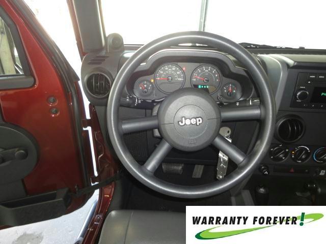 Jeep Wrangler 2008 photo 4