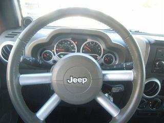 Jeep Wrangler 2008 photo 1