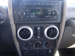 Jeep Wrangler 2008 photo 2