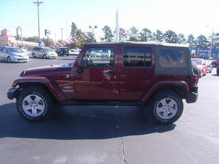 Jeep Wrangler 2008 photo 5