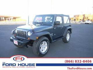 Jeep Wrangler SW2 Other