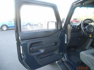 Jeep Wrangler 2008 photo 1