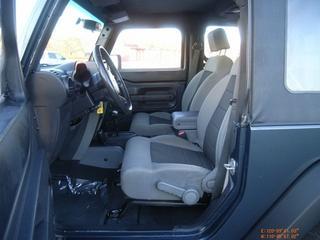 Jeep Wrangler 2008 photo 2